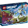 LEGO Dreams Mateo and Zi Mech Robot Toy, a great gift for birthdays, Christmas, boys, girls, and children ages 7, 8, and 9. Perfect for pretend play a