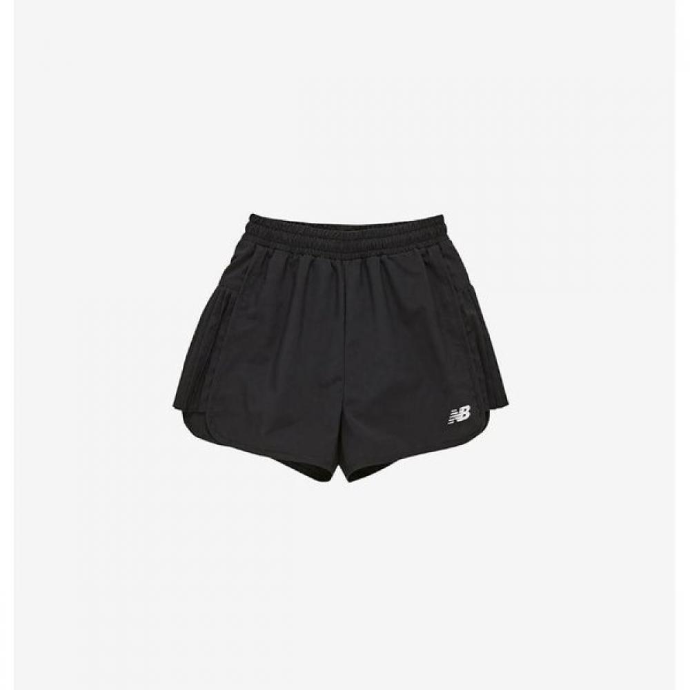 

New Balance Kids Pleated Board Shorts B1 Nk9rf3706g 19 NK9RF3706G 19 120