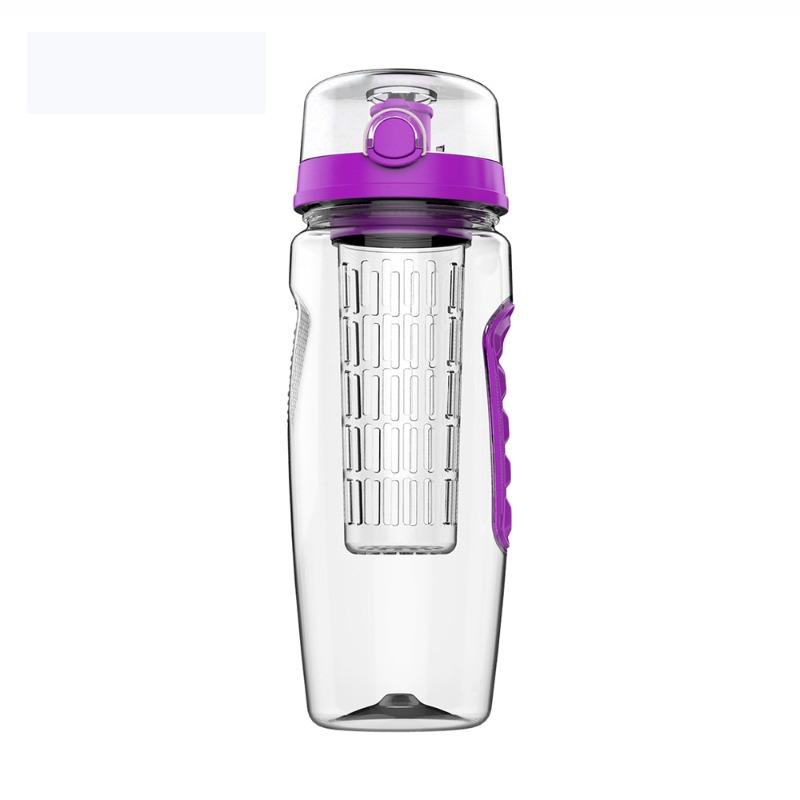 Simple Outdoor Cycling Kettle Large-capacity Sports Water Cup Boys Fitness Cup with Tea Leak Women