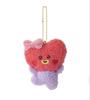 [USED] BT21 minini PLUSH KEYRING LOVELY TATA