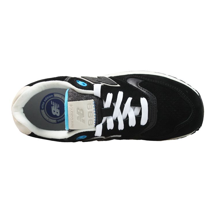 New Balance 999 Black Women Sneakers Beige WL999MMA