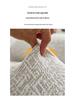 Durable Cotton Linen Sofa Cover - Anti-Scratch Protector for Electric Recliner