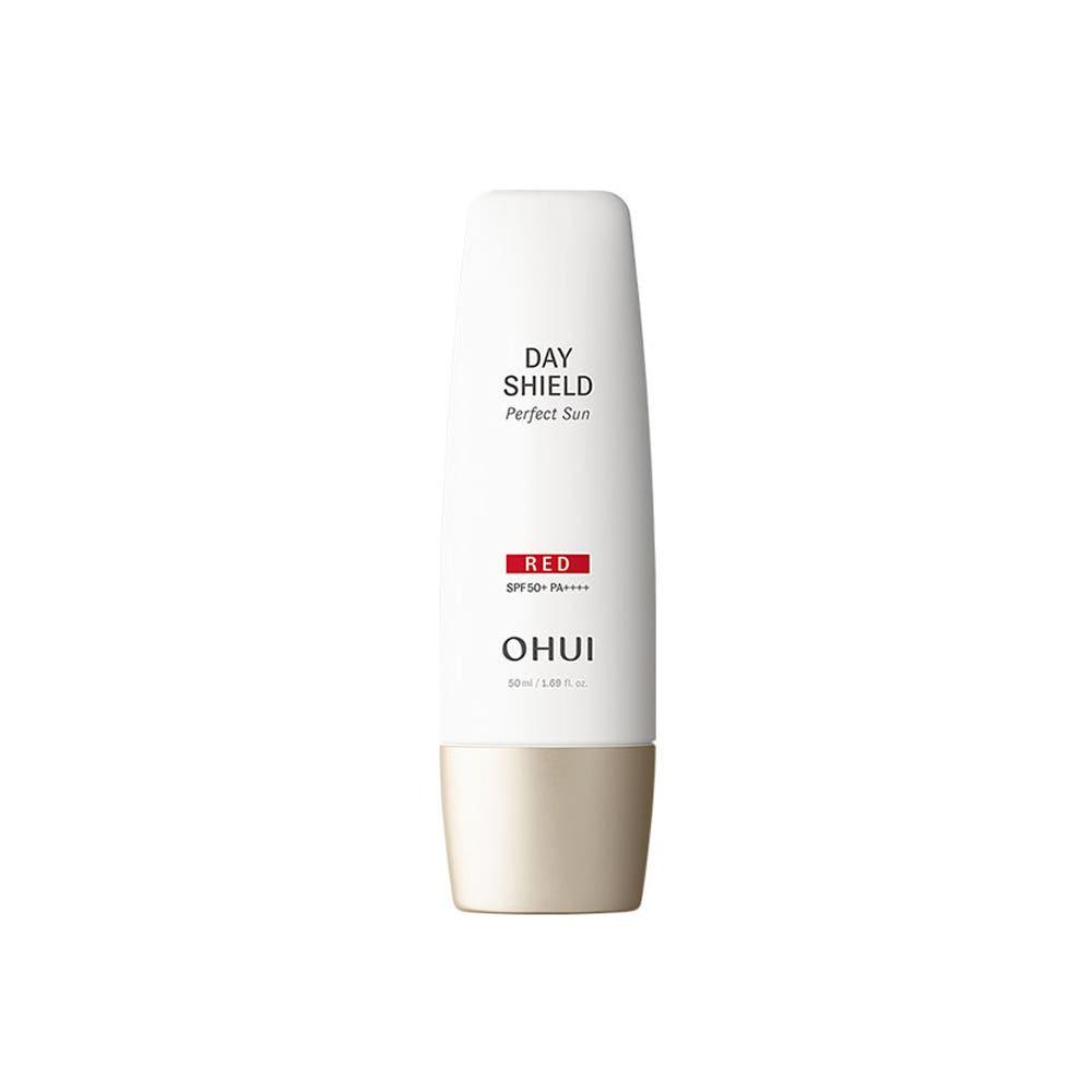 

O HUI Day Shield Perfect Sun Red Anti-Aging Sun Protection Cream 50ml (SPF 50+ / PA++++)