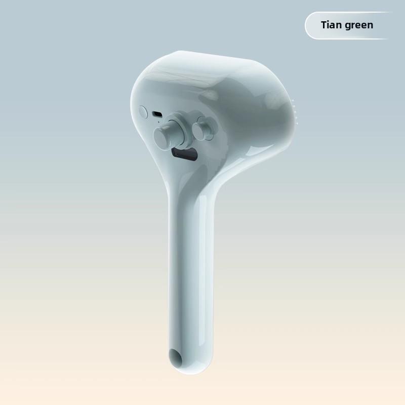 Haarziehkamm für Haustierspray, Spezielle Reinigung für Hunde, Haarentfernungskamm, Katzenmassagekamm, Badereinigungswerkzeug