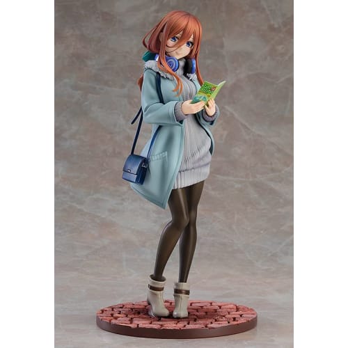The Quintessential Quintuplets Miku Nakano Date Style Ver. 1/6 scale plastic painted finished figure G94578