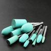 7Pcs 3-12mm Grinding Bits Compact Excellent Sharpness Elastic Assorted Polishing Head Bits