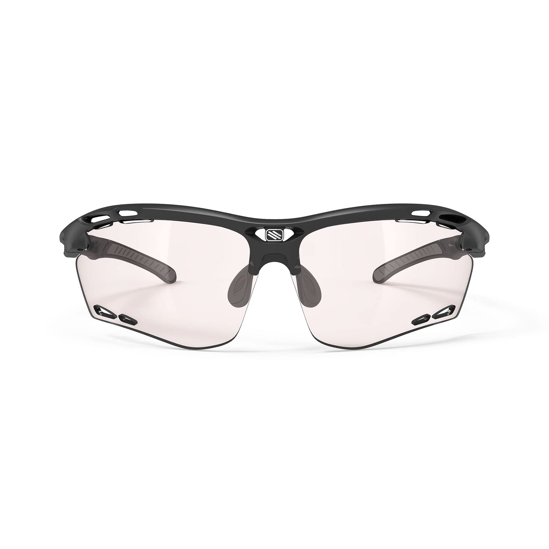 

RUDY PROJECT Спортивные Черные Падел Impactx 2 Фотохромные для Шоссе и Бейсбола Солнцезащитные очки, Матовые, Коллекция, Красный, SP627406-0000, Велосипеды, Велоспорт,