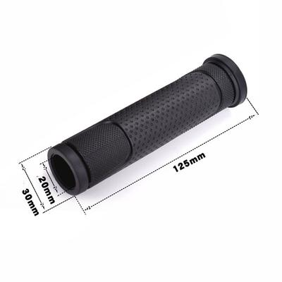 1pair Rubber Bicycle Handlebar  Cover For Mtb Road Bike Fixie Gear Universal Cycling Accessoriess