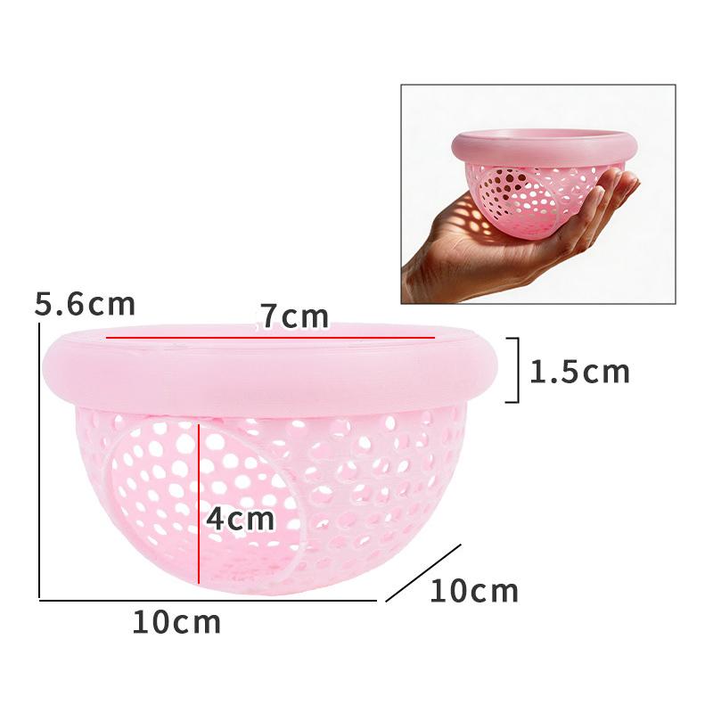 1 Pc Betta Fish Hammock Aquatic Tank Floating Hammock Provides A Safe Resting Place For Betta Fish, Shrimp And Small Creatures