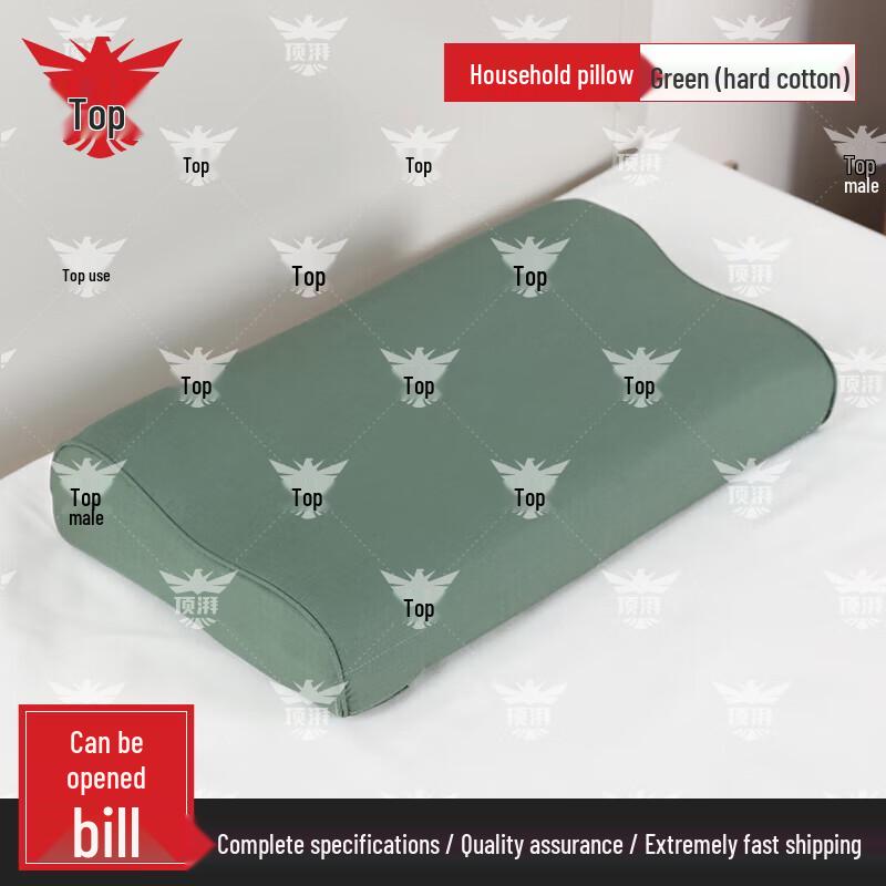 Dingpai Green Interior Pillow