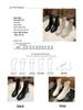 Beige Slimming Square Toe Chunky Ankle Boots with Back Zipper and Fleece Lining for Women – 2025 Autumn/Winter Collection