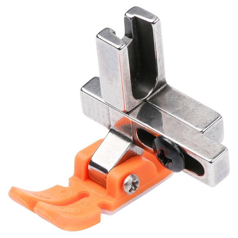 Universal Foot #T3 Adjustable Cording/Regular/Zipper Presser Foot For 1-Needle Lockstitch Industrial Sewing Machine Accessories