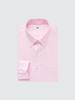 Japan Fine Cross Oxford Shirt  Button Down Collar  Long Sleeves 