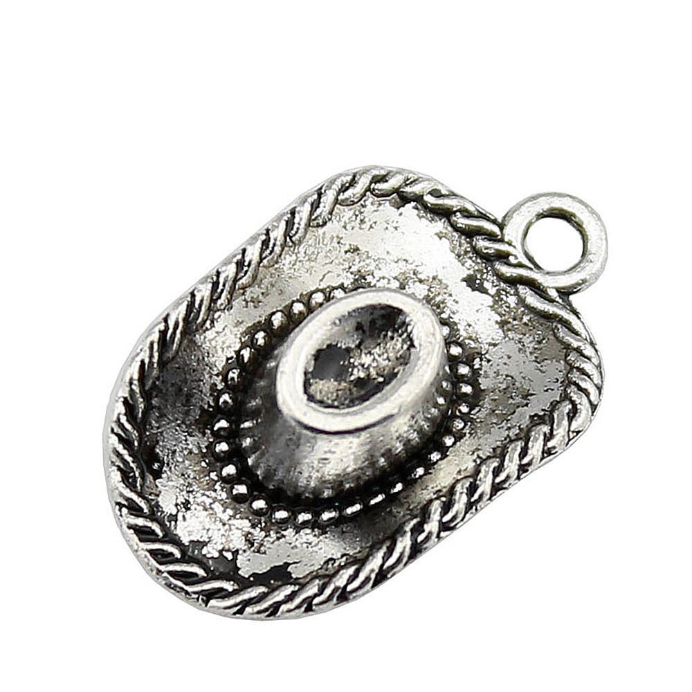 Charms Clothes Hanger Pendants Minimalist Jewelry Components QC031