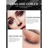 VIBELY Queen's Scepter Mascara Водостойкая тушь для ресниц с длинными и пышными бриллиантами