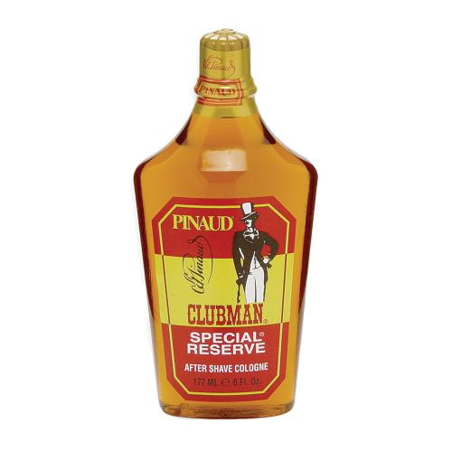 Clubman Pinaud Special Reserve Aftershave Cologne 177ml NONE