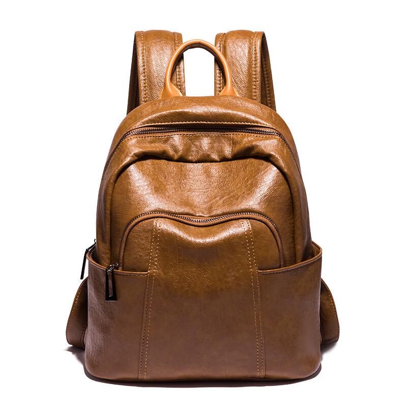 Women s Stylish Large Capacity Backpack