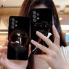 Akame Kurome Matte TPU Mobile Phone Case for Samsung Galaxy M55 54 42 35 34 33 32 23 22 15 14 13 12 F55 5G Colorful Cover