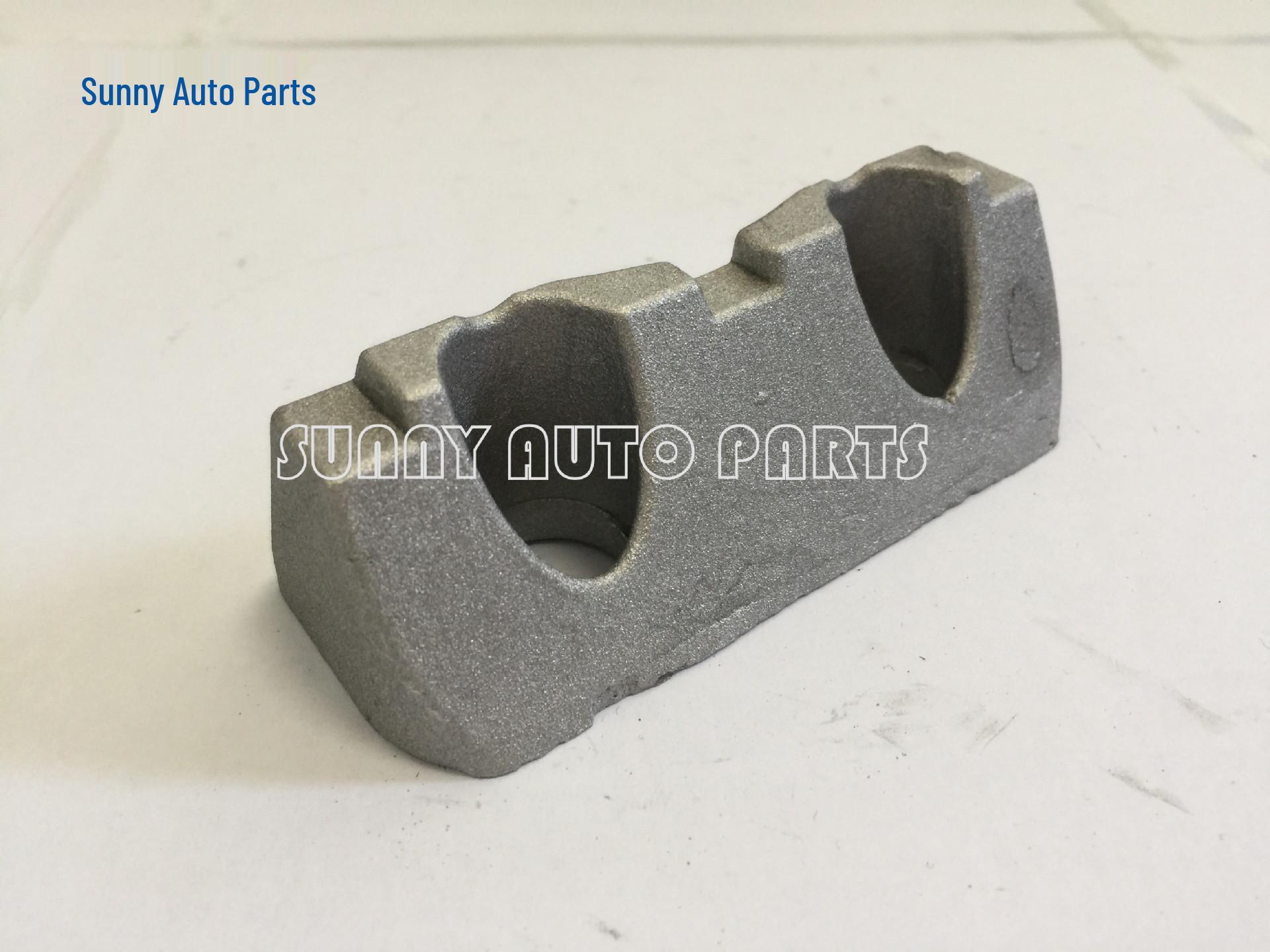 

Aluminum Pedal Bracket & Mudguard Tensioner for European Volvo Trucks FH/FM 20383038