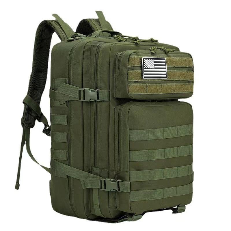 Tool Bags Tactical Waterproof Oxford Cloth Tool Bag Outdoor Camping Hiking Storage Backpack