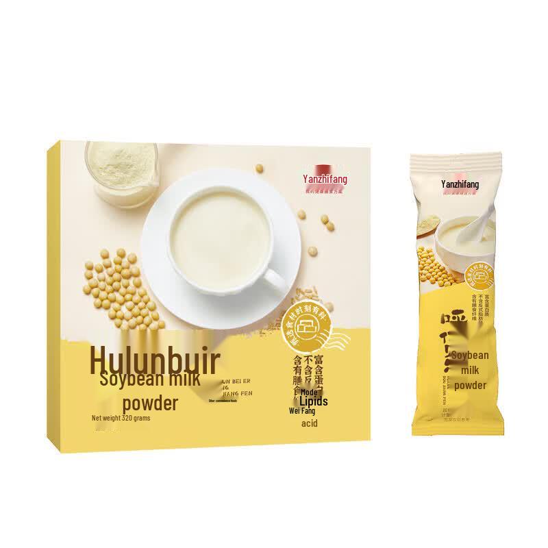 Yanzhifang Instant Soybean Milk Powder