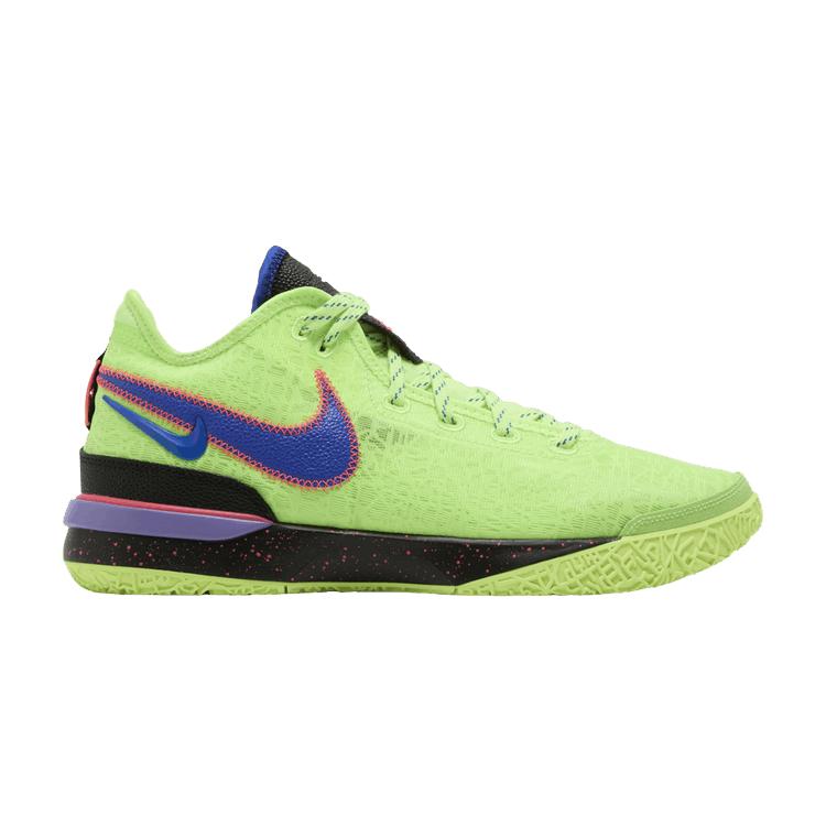 Nike Zoom LeBron NXXT Gen EP Glitch 40.5