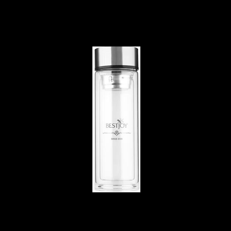 Fuguang Double-Layer Borosilicate Glass Cup
