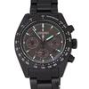 Seiko Import Solar Chronograph BKIP Bracelet 10BAR Men's 39.0mm SSC917P1 Parallel Import Wrist Watch