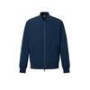 HAZZYS Men's Autumn Baseball Collar Bomber Jacket