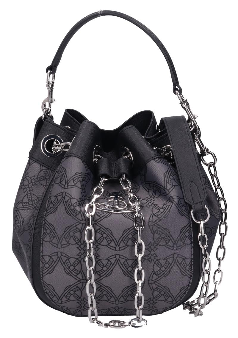 

Shoulder Bag CHRISSY [Vivienne Westwood] Women s [Item] чорний