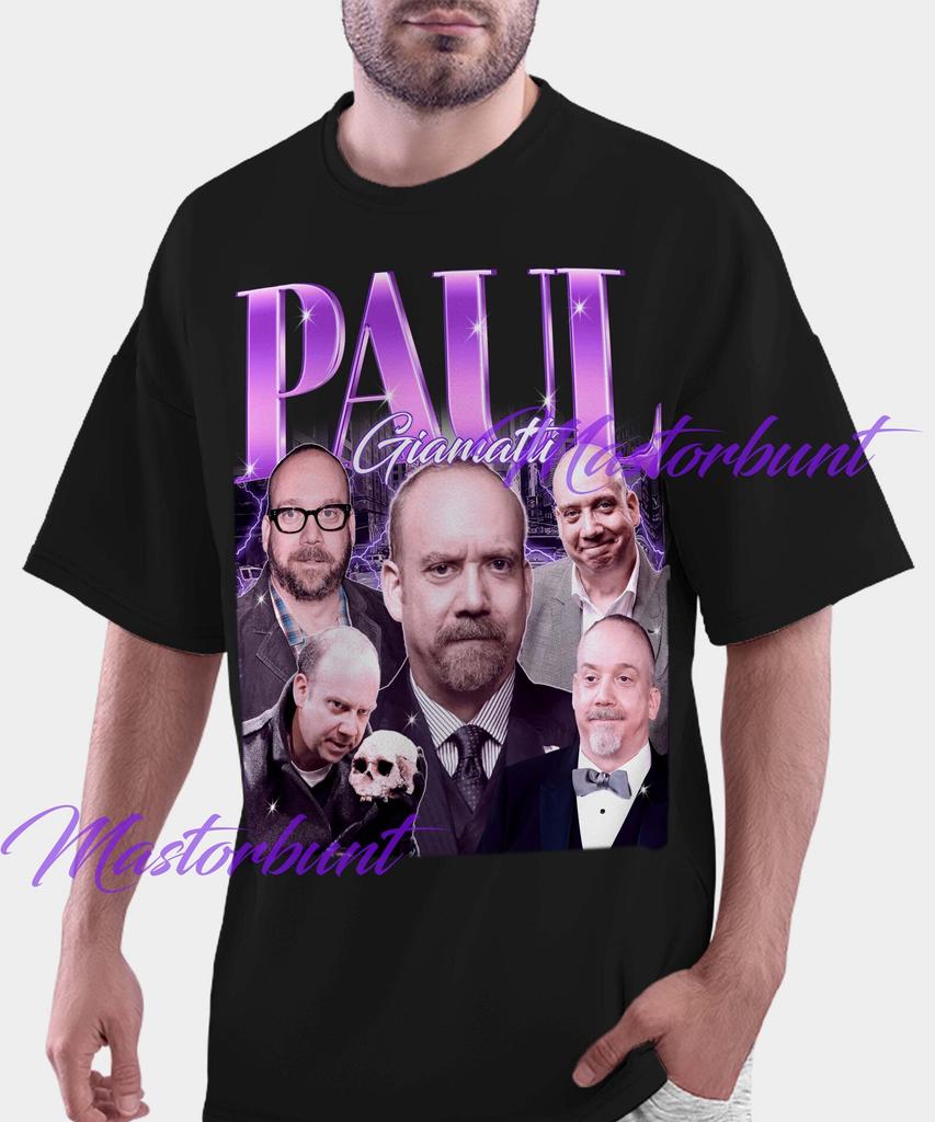 Comfort Colors Shirt, Paul Giamatti Shirt, Paul Giamatti Vintage Shirt, Paul Giamatti Retro Shirt, Paul Giamatti Fan Shirt