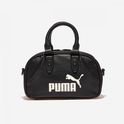 Puma Τσάντα Mini Grip Archive Pki09113701 Μαύρο Puma
