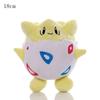 20cm Krásny Plyšový Bábika Pokemon Diglett Growlithe Kreslený Pán. Mime Magnemite Plyšová hračka Farfetch'd Aerodactyl Plyšák Darčeky pre deti