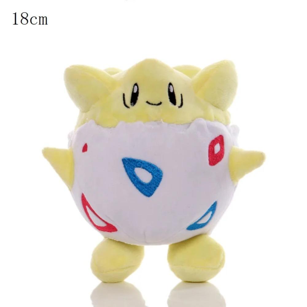 

20cm Lovely Pokemon Diglett Growlithe Plush Doll Cartoon Mr. Mime Magnemite Plush Toy Farfetch d Aerodactyl Plushie Kids Gifts About 15-20cm