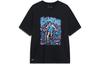 Sports Fashion Collection T Shirt Men's Black AHST569-2
