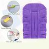 Mop Cover Reusable Washable Dust Duster Refills with Dense Microfiber 360-Degree Cleaning Excellent Dust Hair Remover