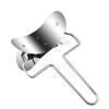 Stainless Steel Dumpling Maker Practical Dough Circle Roller Household Dough Cutter  Home