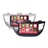 9" Android 14 Car Radio For Hyundai Tucson IX35 3 2015 2016 2017 2018 Head Unit DSP Multimedia Video Player Navigation GPS
