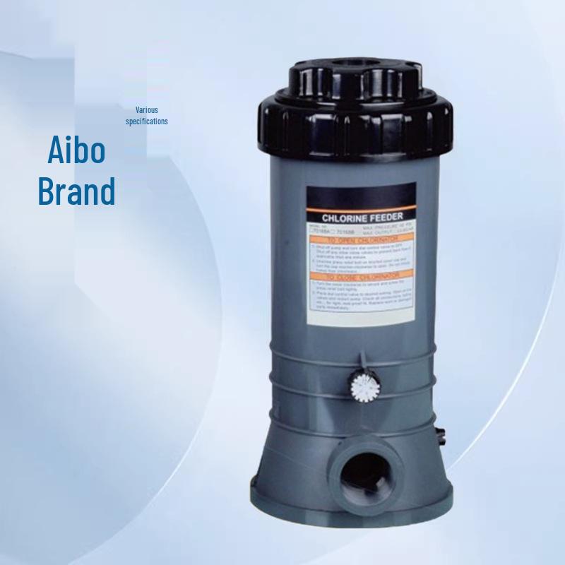 

Pool Chemical Dosing Device for Disinfection - Swimming Pool Equipment Model 167