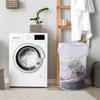 Laundry Basket Sturdy Construction Clothes Hamper Capacity Dirty Clothes Basket with Handle for Easy Access for Versatile