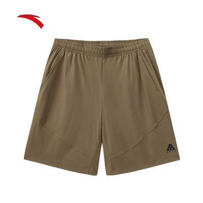 Men's Ice Silk Outdoor Woven Shorts