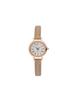 Elegant Luxury Quartz Watch for Women - Ideal for Students and Exam Fashion