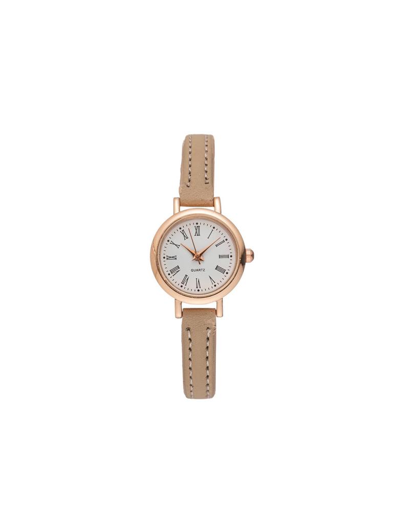 Elegant Luxury Quartz Watch for Women - Ideal for Students and Exam Fashion