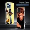 George Michael Cases Phone Case For Iphone 17E 16E 17 Air 16 Pro Max 15 Pro 14 Plus 11 13 12 Mini Cover Cases Compatible with Su