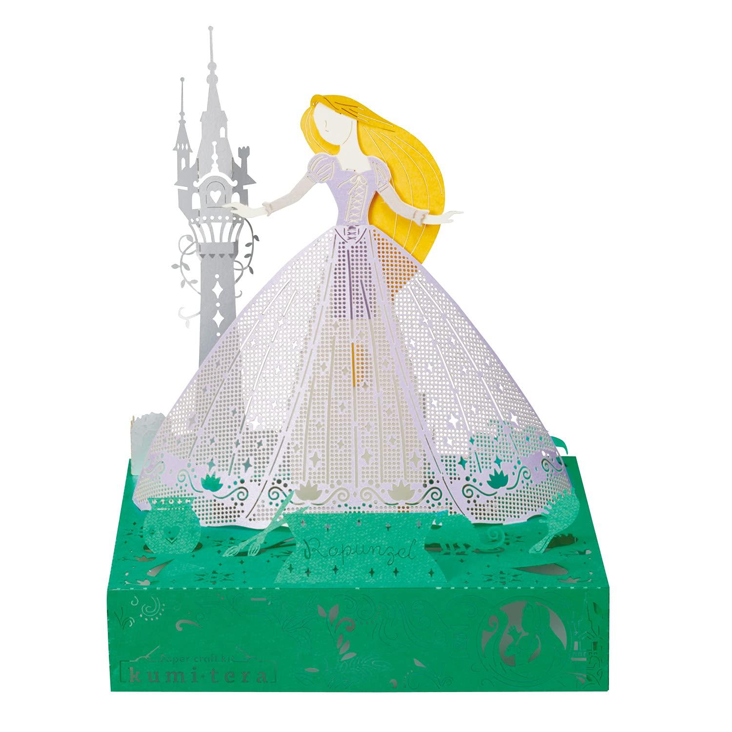 

Кумитерра/Рапунцель KT-002