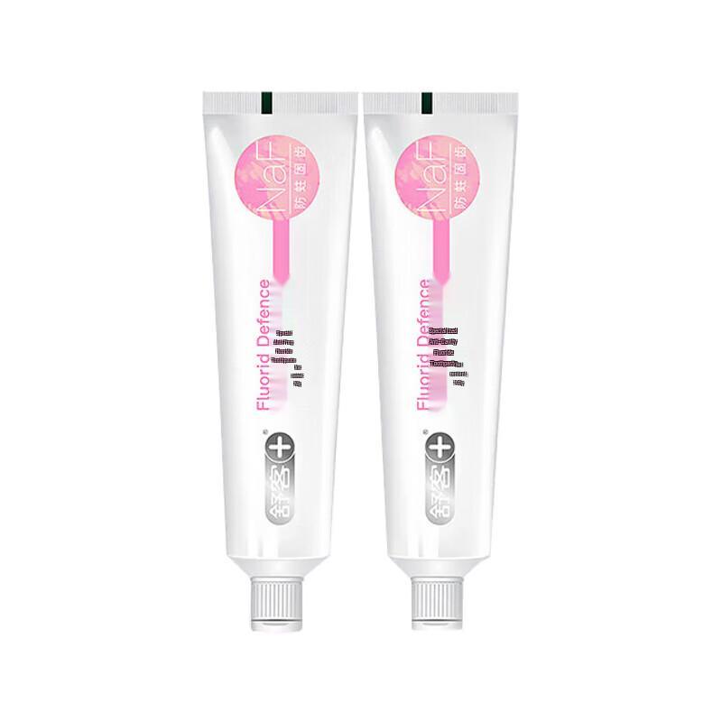 Suky Professional Anti-Cavity Fresh Mint Toothpaste