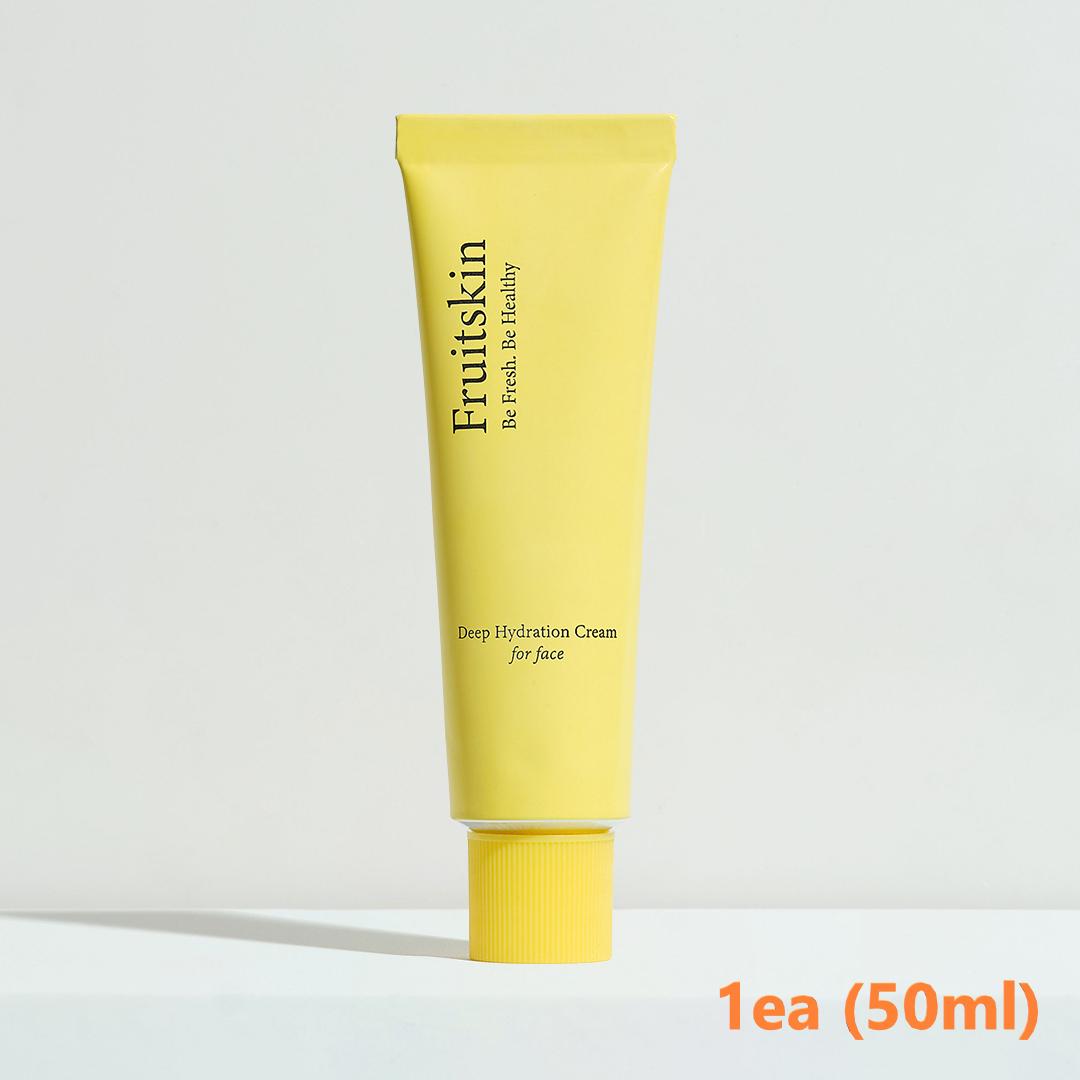 

FRUITSKIN Deep Hydration 50 мл Крем для лица (вегетарианский) 1ea (50ml)