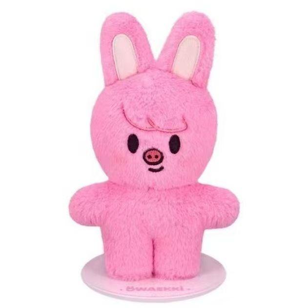 Straykids bábika SKZOO plyšová hračka Kpop hračka SKZ Hyunjin Bangchan Leeknow Han Felix Seungmin I.N Changbin