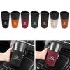CKU5 Car Interior Console Organizer Mug Storage Bucket Door Trash Can For Lexus CT ES GS NX IS250 CT200h IS300h ES300h RX400h NX300h
