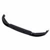 Front Bumper Lip Spoiler Splitter Lip Chin Kit for 5 Series G30 G31 LCI M Sport 2021 to 2023 Glossy Black